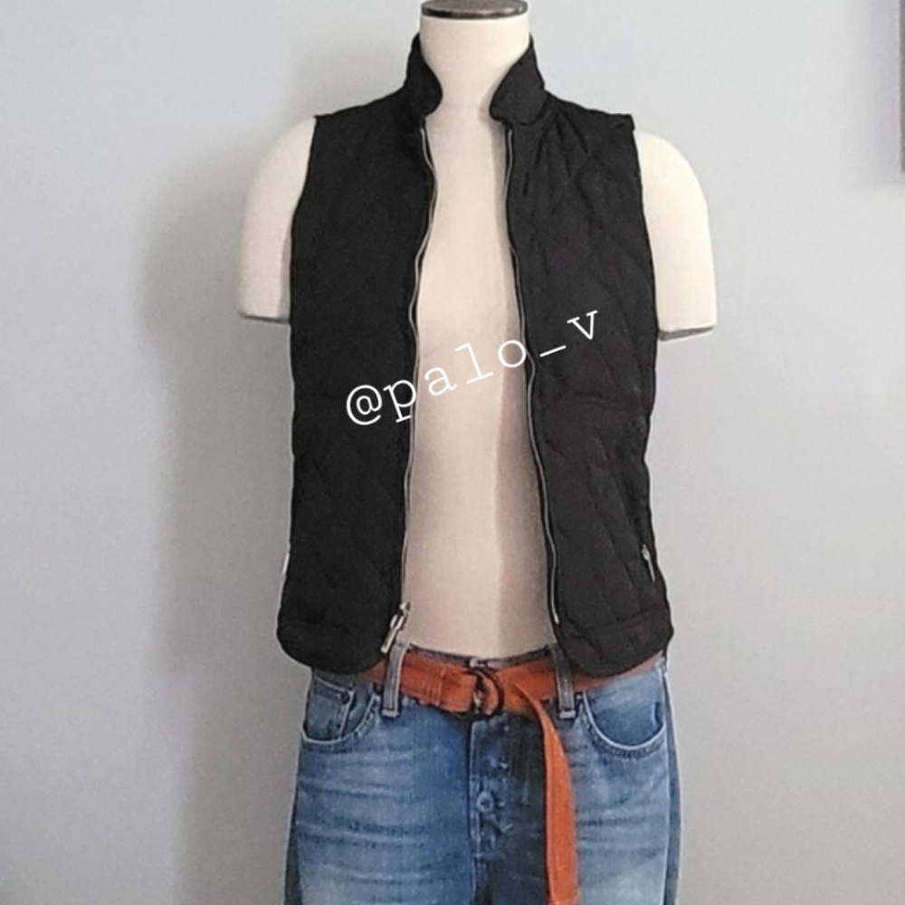 Ralph Lauren Reversible Quilted Vest.
